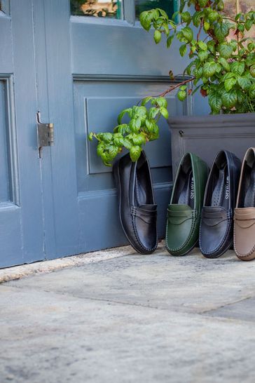 Pavers loafers sales