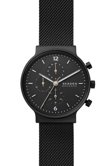 Skagen watches black new arrivals friday