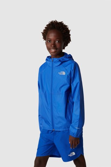 Boys blue deals north face coat