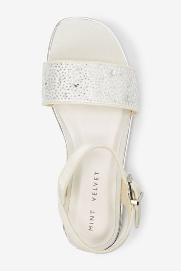 Mint velvet new arrivals sandals