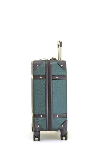 Vintage top cabin luggage