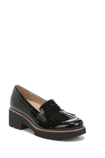 Naturalizer Darcy Patent Leather Slip Ons