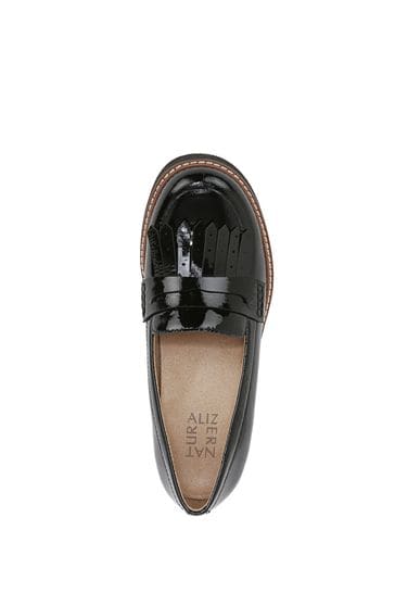 Naturalizer Darcy Patent Leather Slip Ons