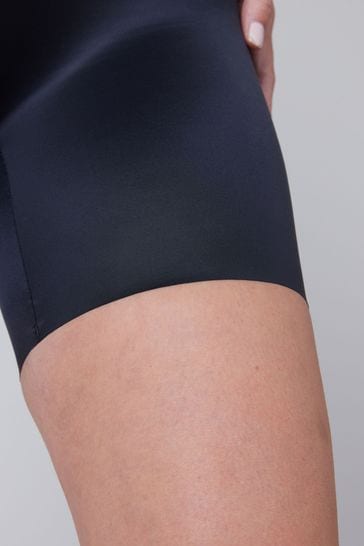 Buy SPANX® Shaping Satin Tummy Black Control Shorts from Next USA