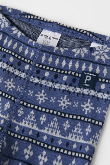 Blue long johns discount