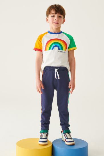 Hush side sales stripe joggers