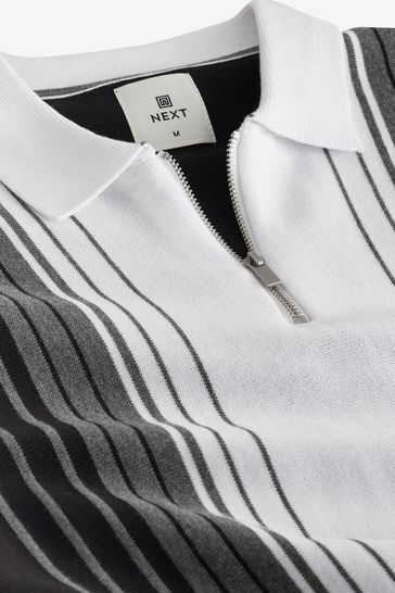 Black white polo hotsell
