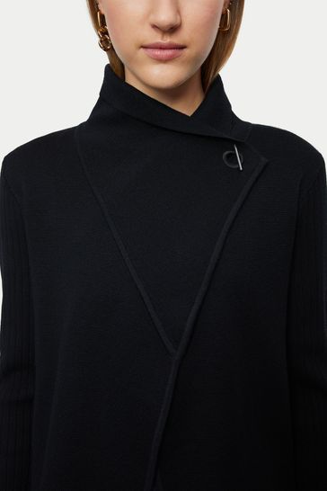 Jigsaw new arrivals black cardigan