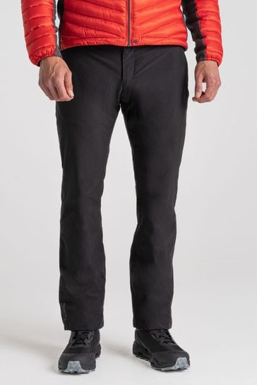 Craghoppers Black Kiwi Pro Waterproof Trousers