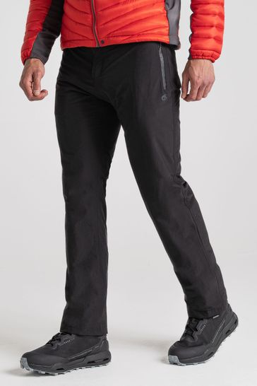 Craghoppers Black Kiwi Pro Waterproof Trousers