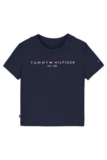 Tommy hilfiger essential t shirt on sale