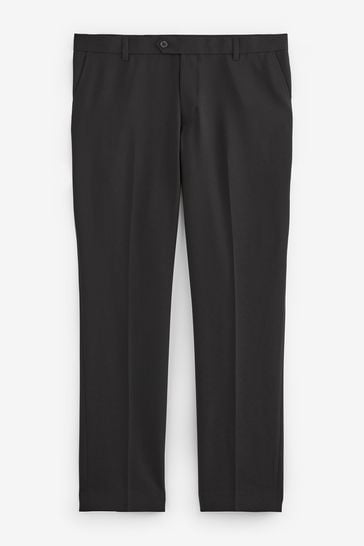 Smart skinny shop black trousers