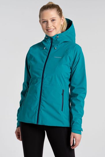 Craghoppers Green Anza Jacket