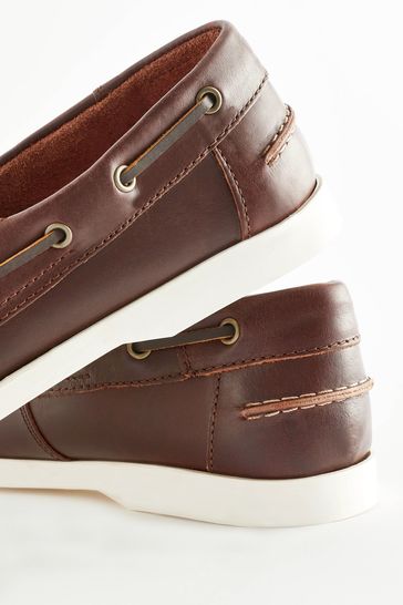 Next mens boat sales shoes