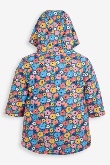 Buy JoJo Maman Bebe Primrose Cosy Waterproof Jacket from Next Kuwait