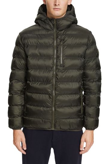Esprit down jacket sales