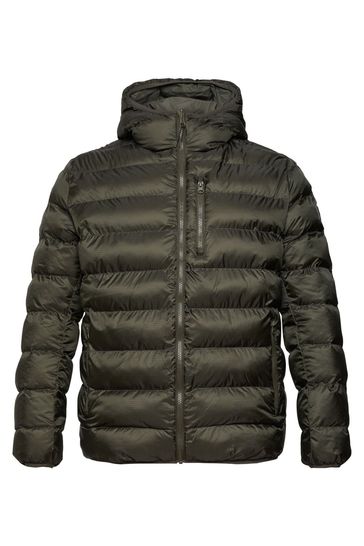 Buy Esprit Green Outdoor Puffer Jacket from Next Netherlands