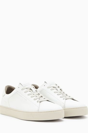 Buy AllSaints White Shoes from Next Singapore