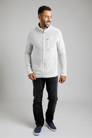 Weird fish new arrivals full zip macaroni