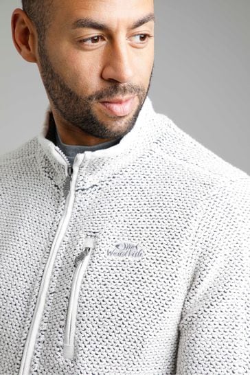 Weird fish sale macaroni jumper