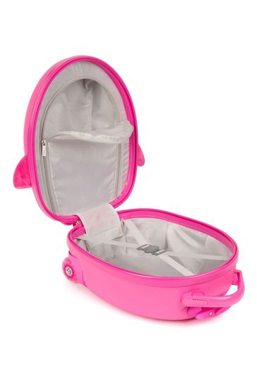 Pink suitcase for discount kids