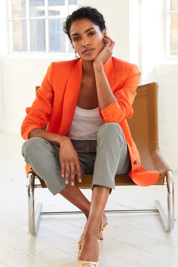 Blazers orange sale