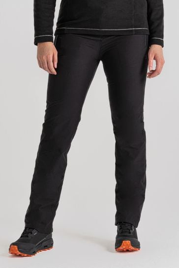 Buy Craghoppers Kiwi Pro Black Waterproof Trousers from Next Canada