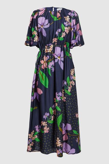 Next womens midi best sale dresses