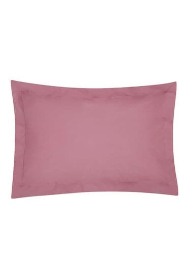 Laura Ashley 2 Pack Mulberry 200 Thread Count Pillowcases