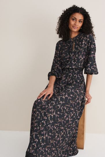 Phase eight discount grey dress