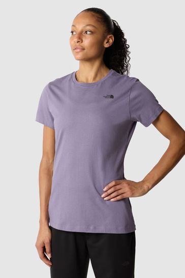 The north face dome t shirt store