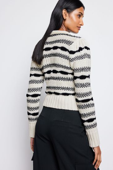 Next white sales cropped trousers