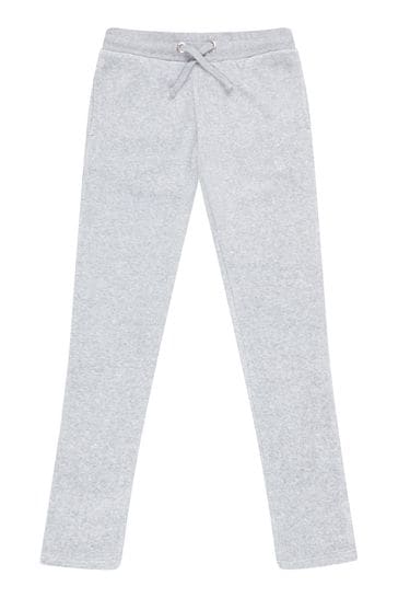 Buy Juicy Couture Diamante Velour Bootcut Joggers from Next USA