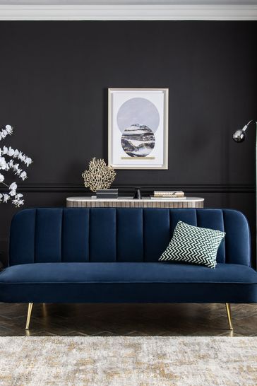 Luxury click clack hot sale sofa bed