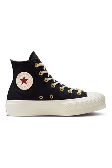 Next black new arrivals converse