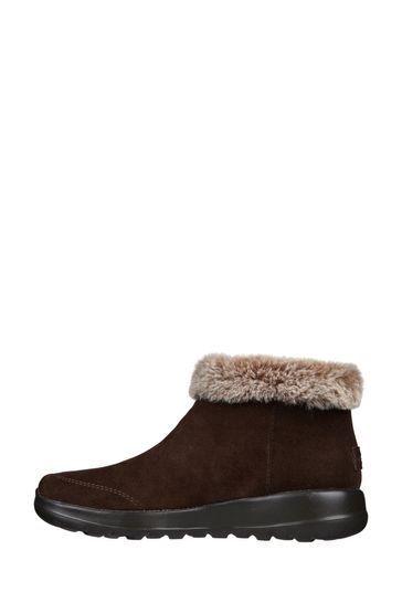 Skechers booties outlet