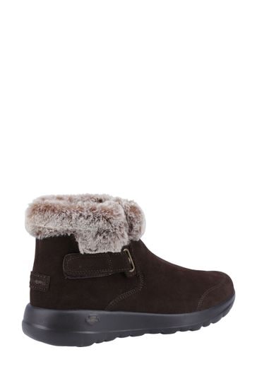 Skechers fashion boots top