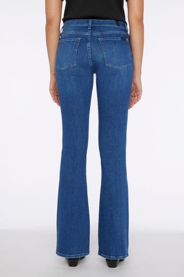 7 for all mankind high waist jeans online