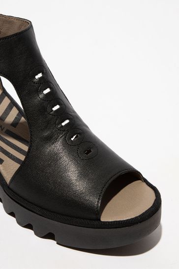 Buy Fly London Bezo Wedge Sandals from Next Bahrain
