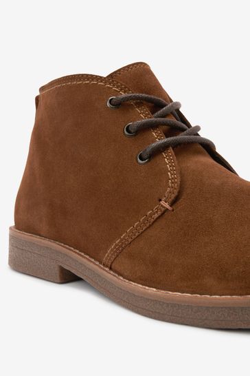 Crepe sole chukka boots sales