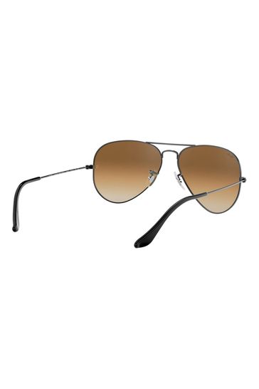 Huge aviator sunglasses clearance
