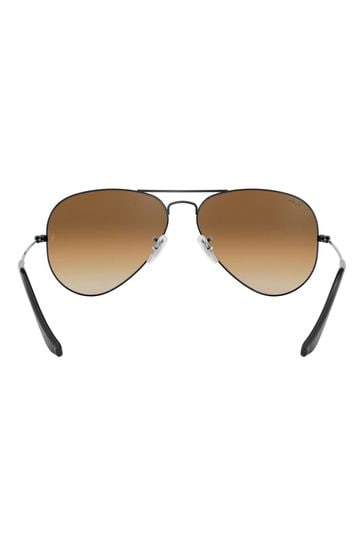 Buy Ray Ban Large Aviator Sunglasses from Next Belgium