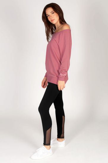 Women's longline online sweat tops