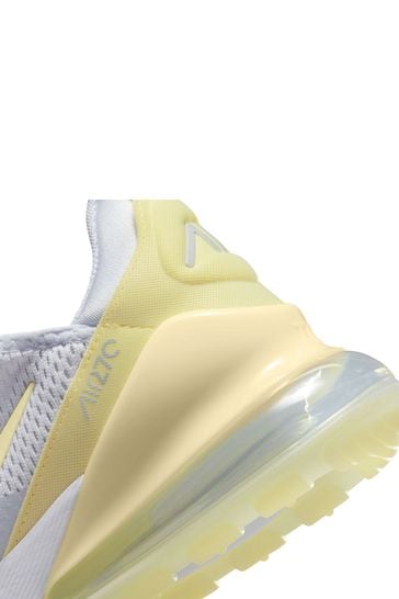 Air max 270 gold sale glitter