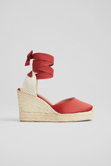 Lk bennett espadrilles top