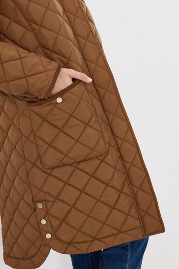 Buy Joules Chatham Brown Jacket from Next Luxembourg