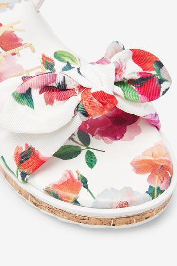 Ted baker wedge sandals clearance