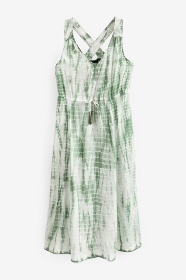 Next tie sales dye dress