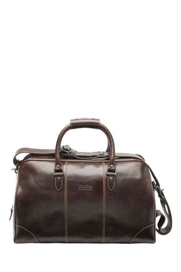 Loake burghley overnight bag store