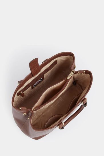 Buy OSPREY LONDON Adaline Leather Work Bag from Next Luxembourg